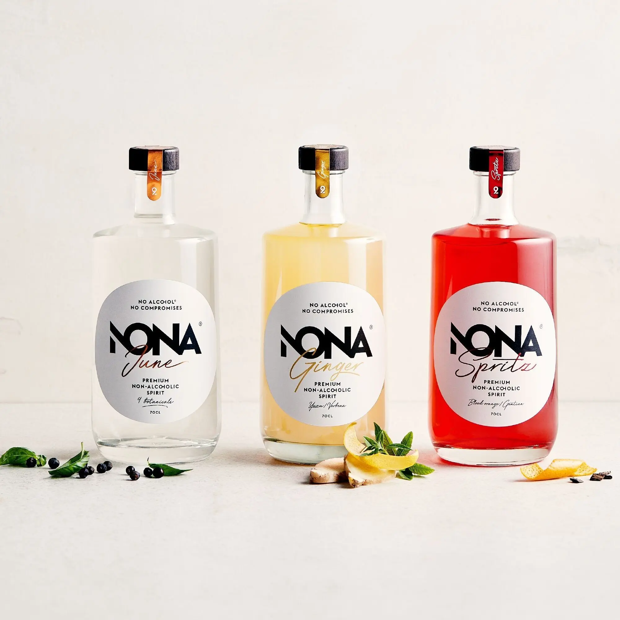 NONA Drinks