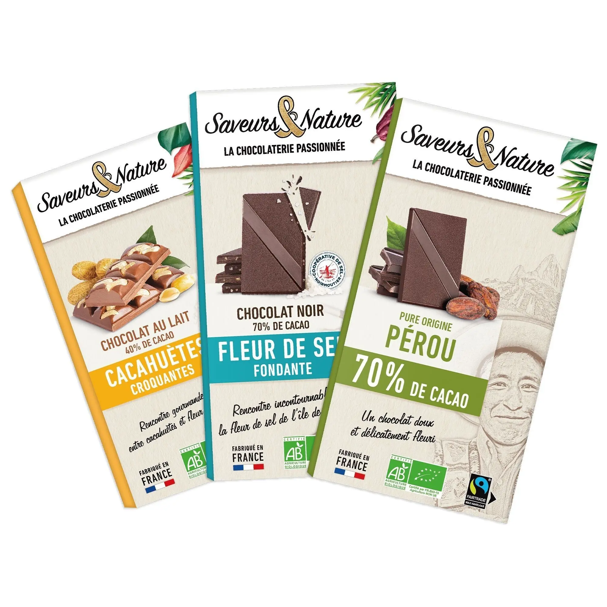 Saveurs & Nature