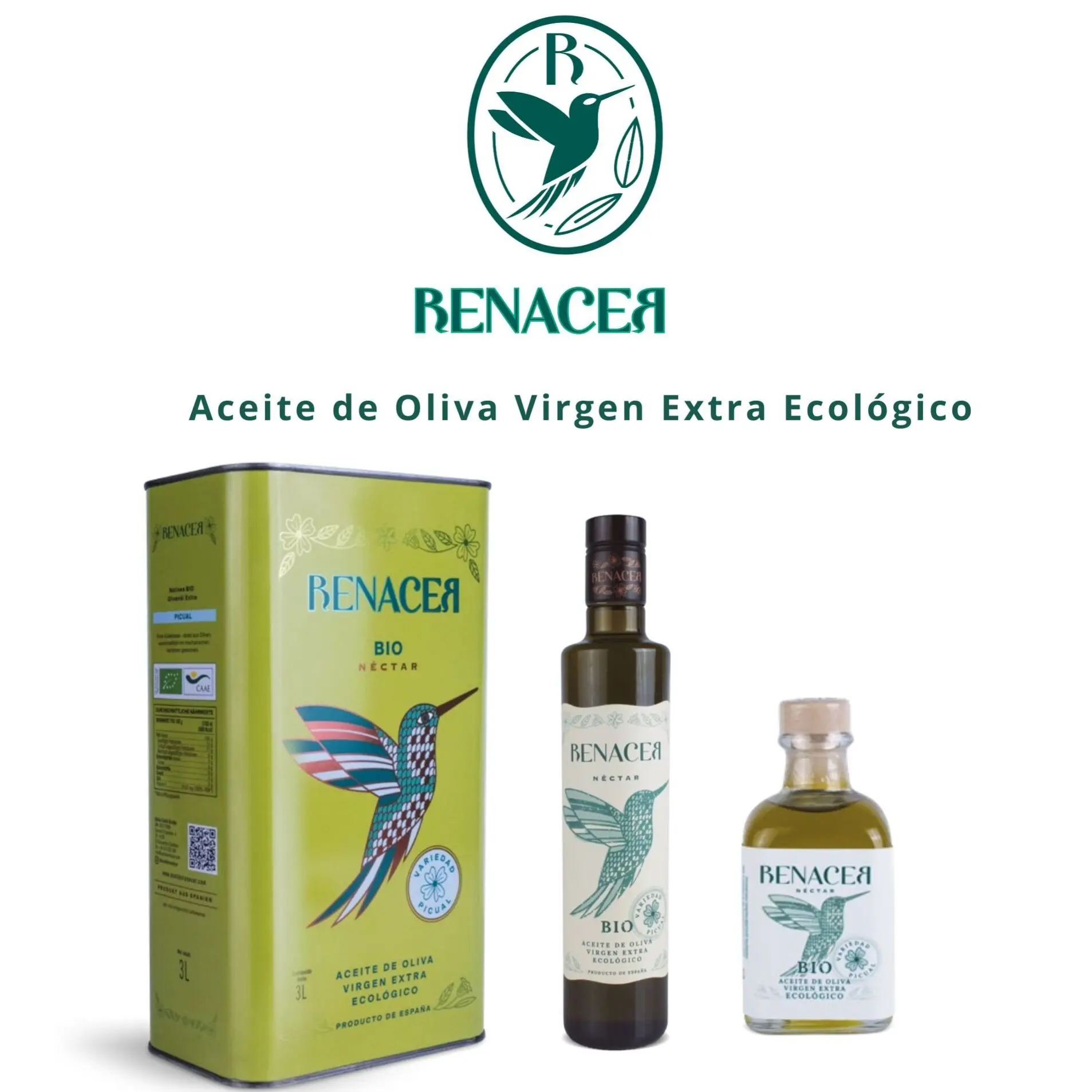 Aceites Renacer