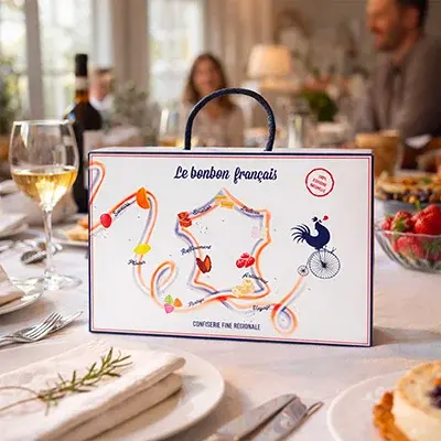 Le Bonbon Français