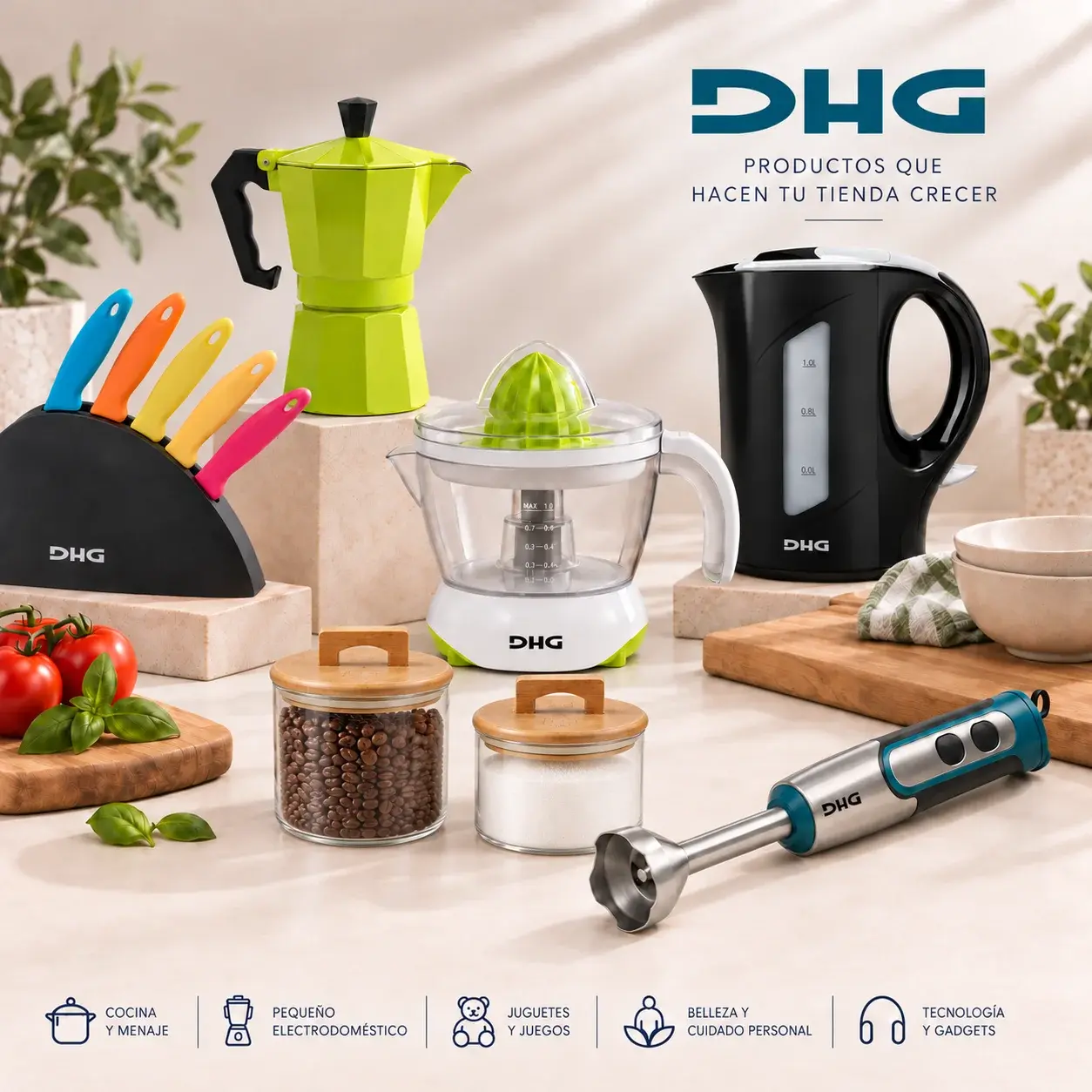DHG SPAIN