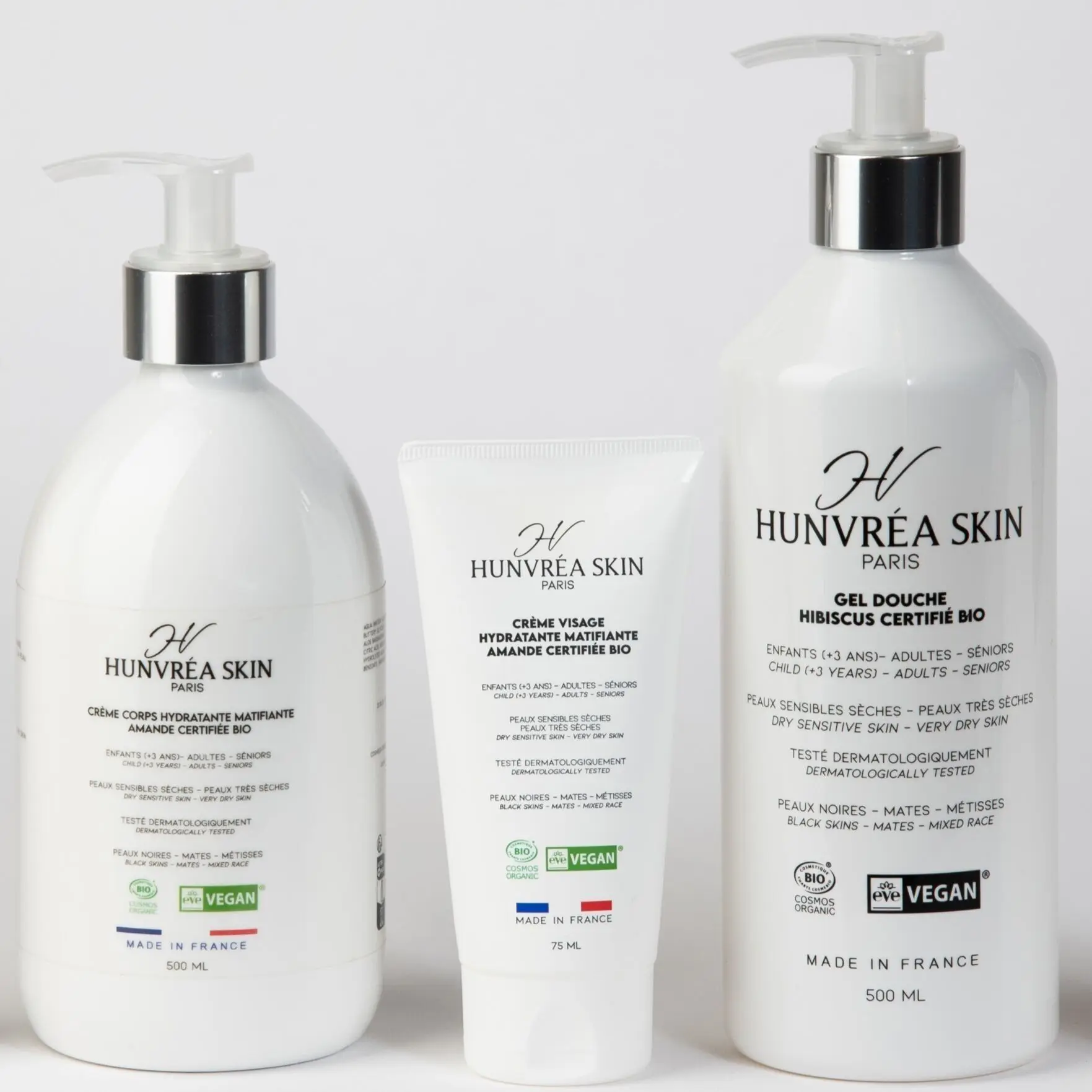 Hunvréa Skin