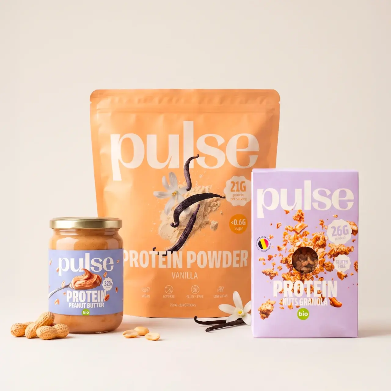 Pulse Protein