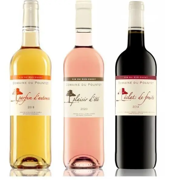 Domaine du Pountet