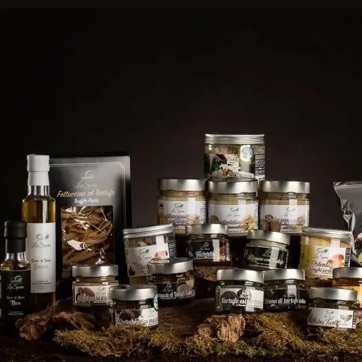 LA SPORA TRUFFLE