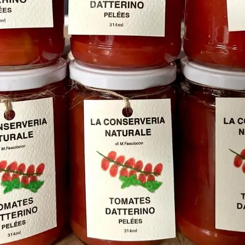 La Conserveria naturale