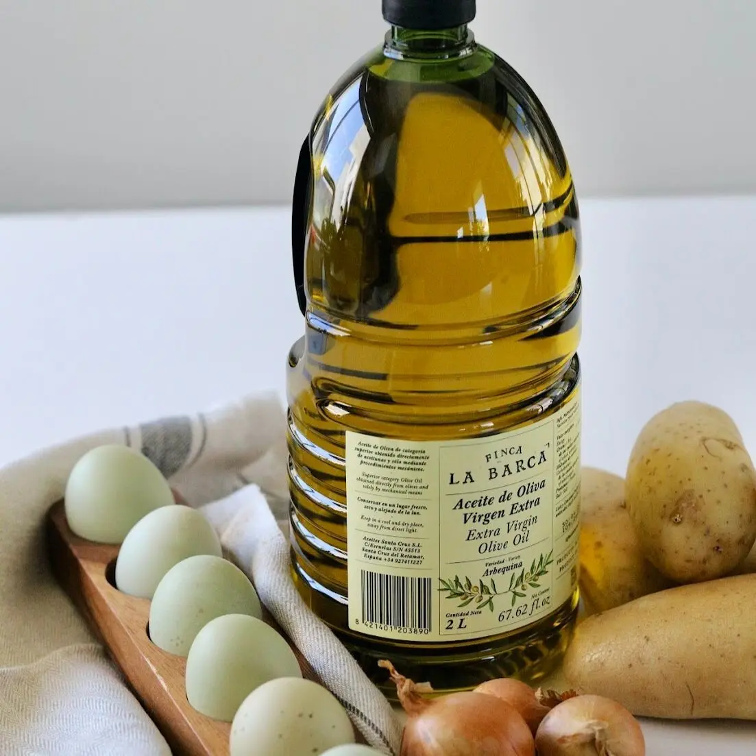 FINCA LA BARCA