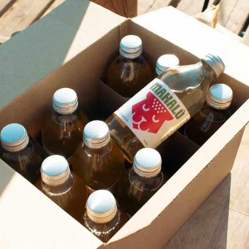 Makalu Kombucha