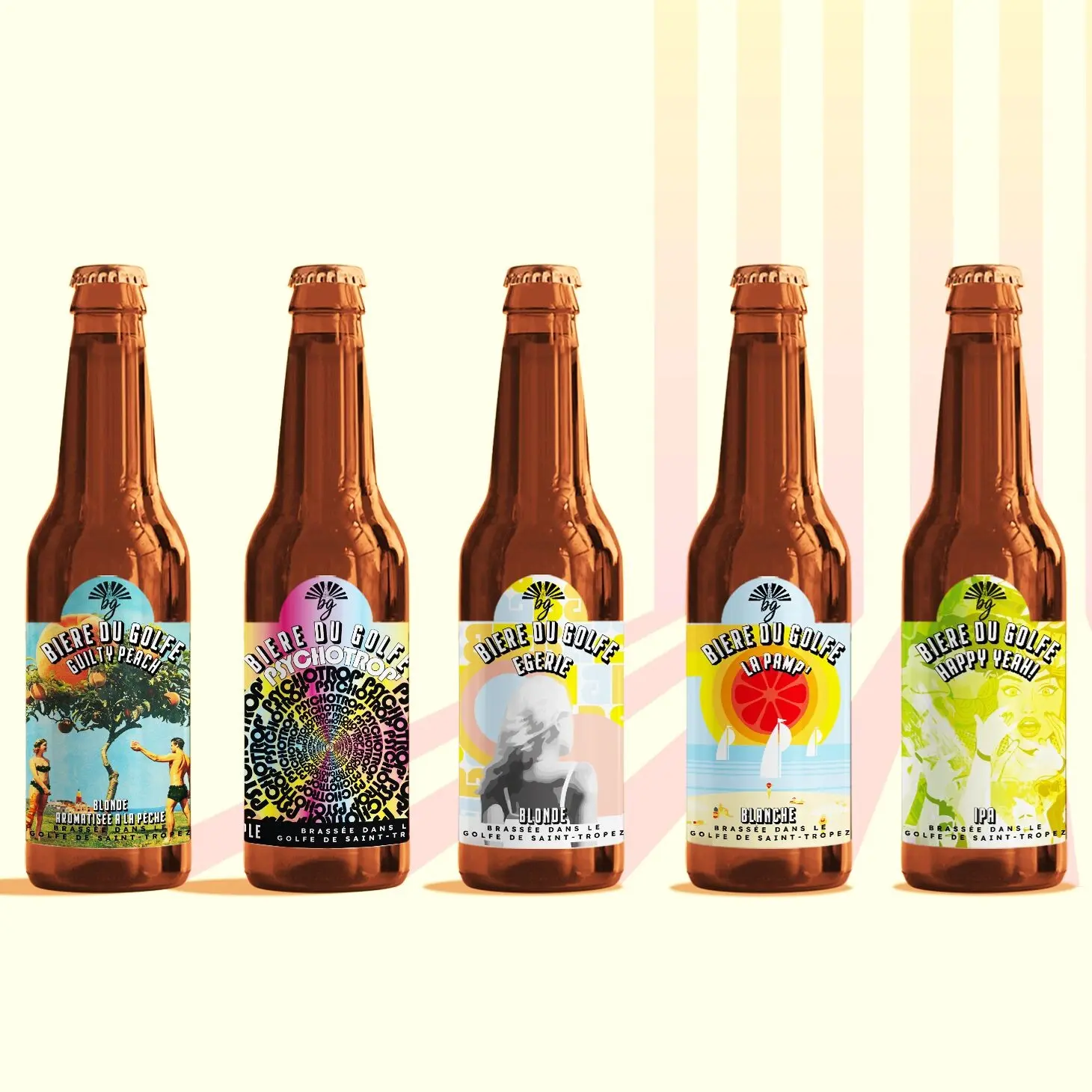 BIERE DU GOLFE