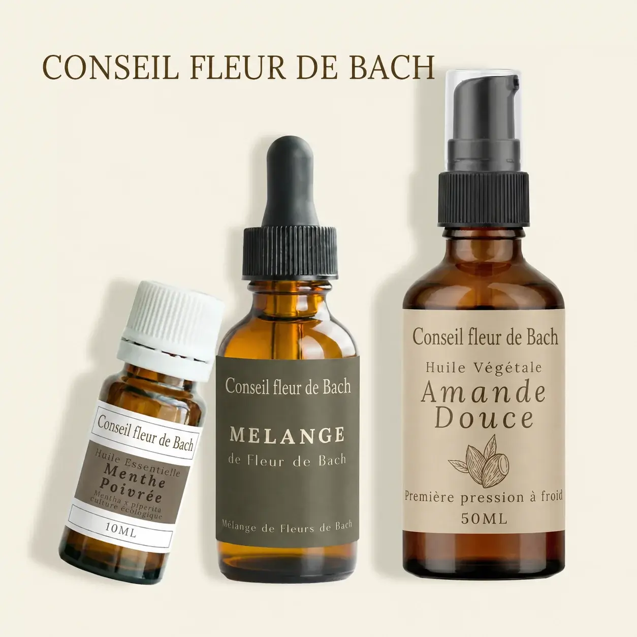 Conseil Fleur de Bach