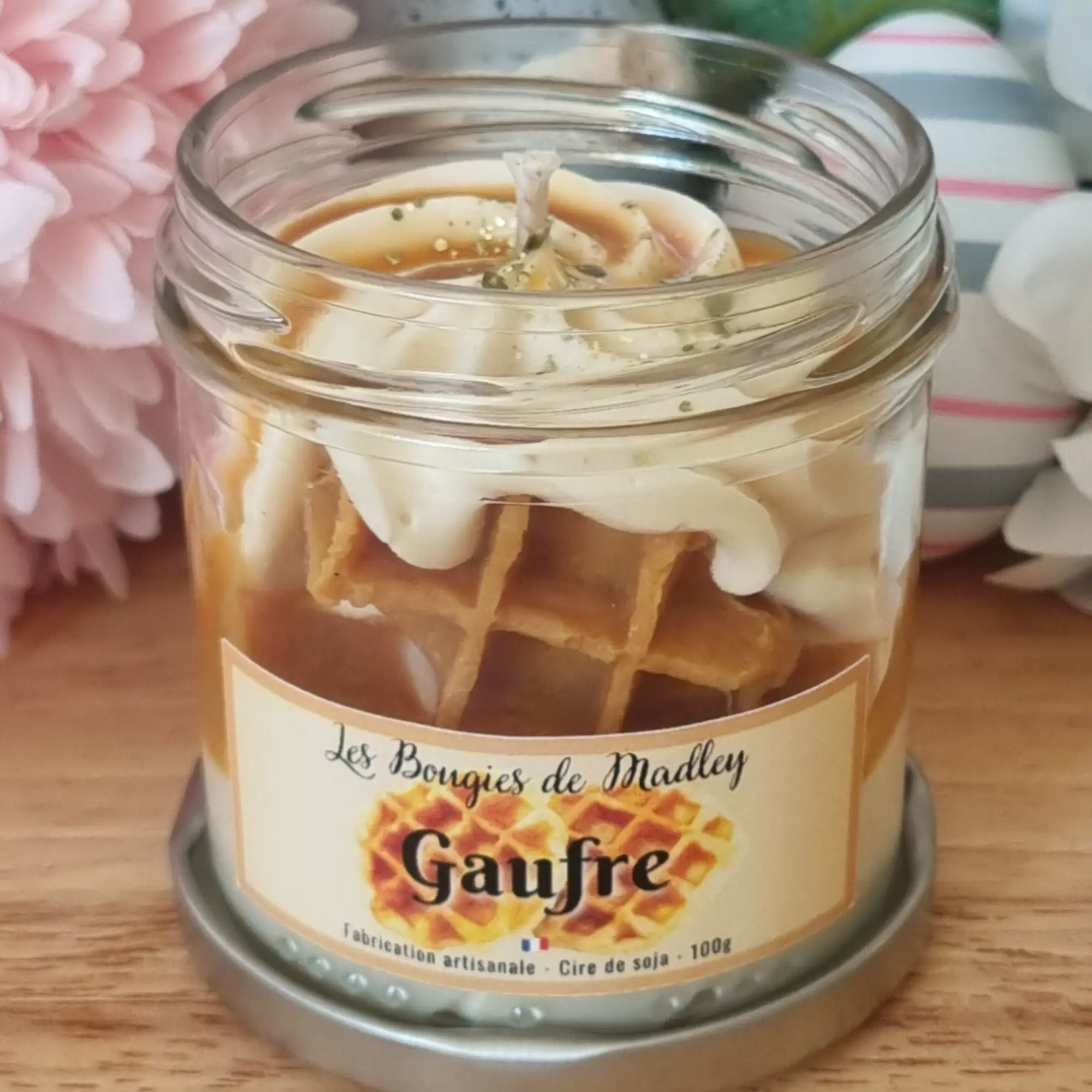 Les bougies de Madley