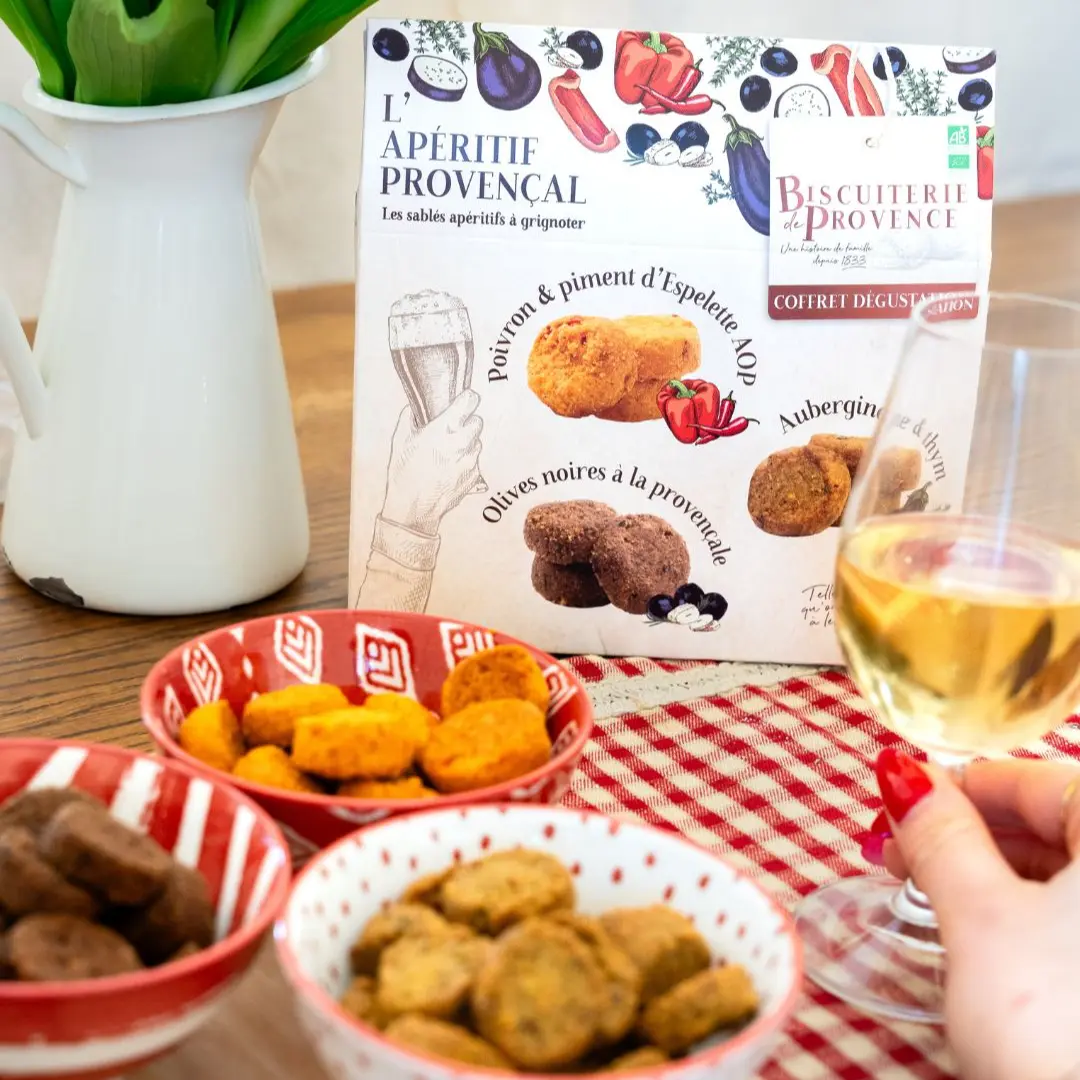 BISCUITERIE DE PROVENCE