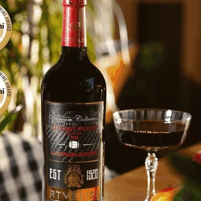VINS GEORGIENS