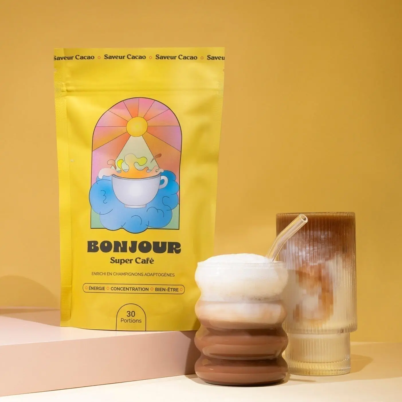 Bonjour
