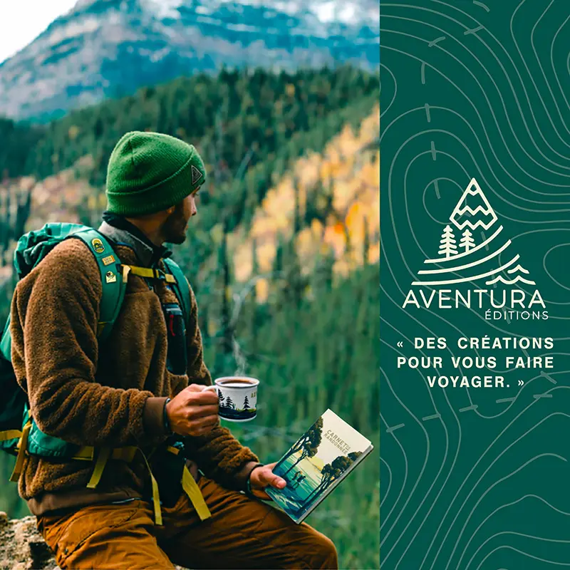 AVENTURA ÉDITIONS