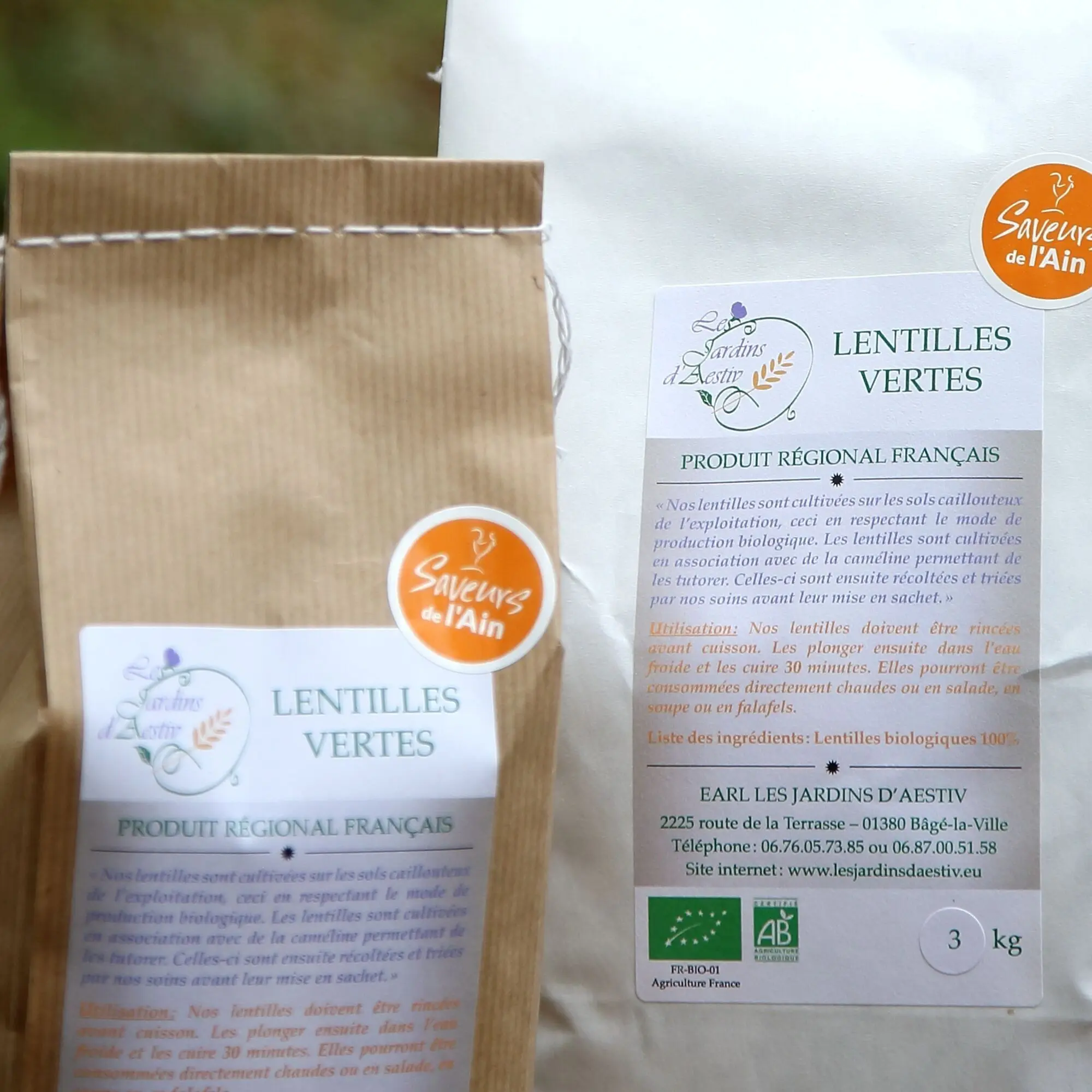 LES JARDINS D'AESTIV