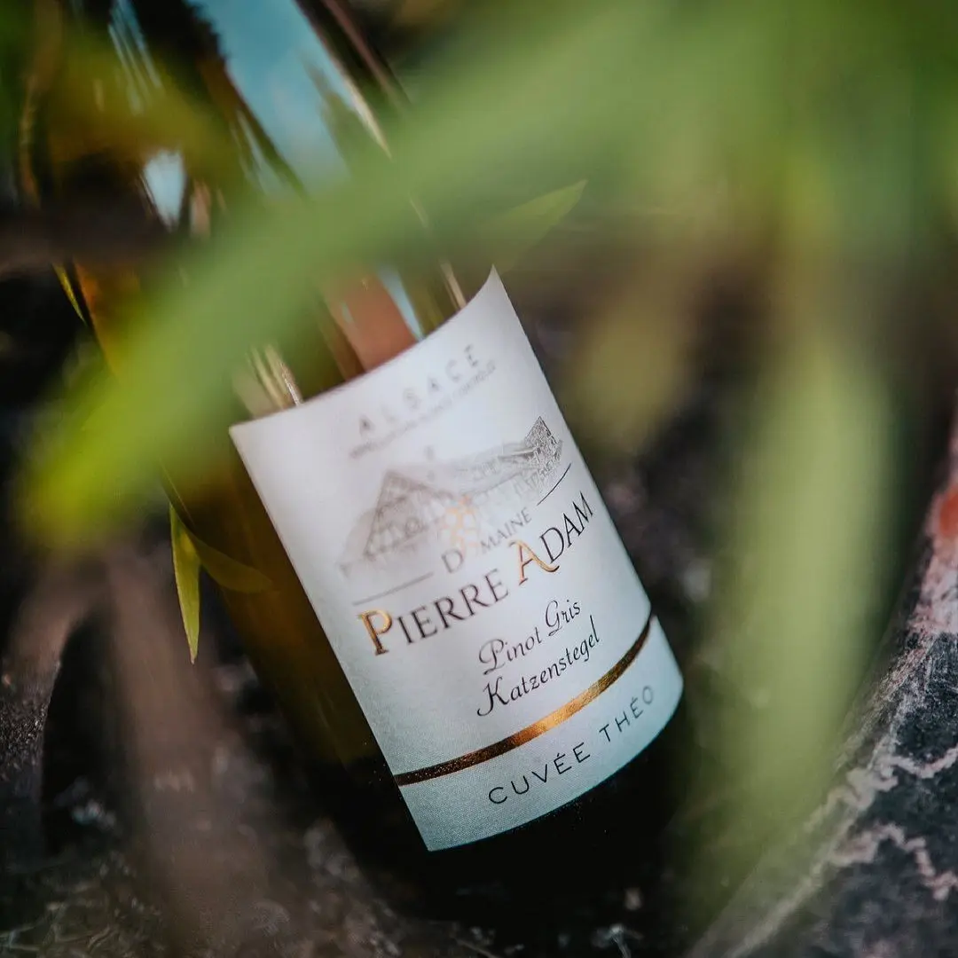 Domaine Pierre Adam