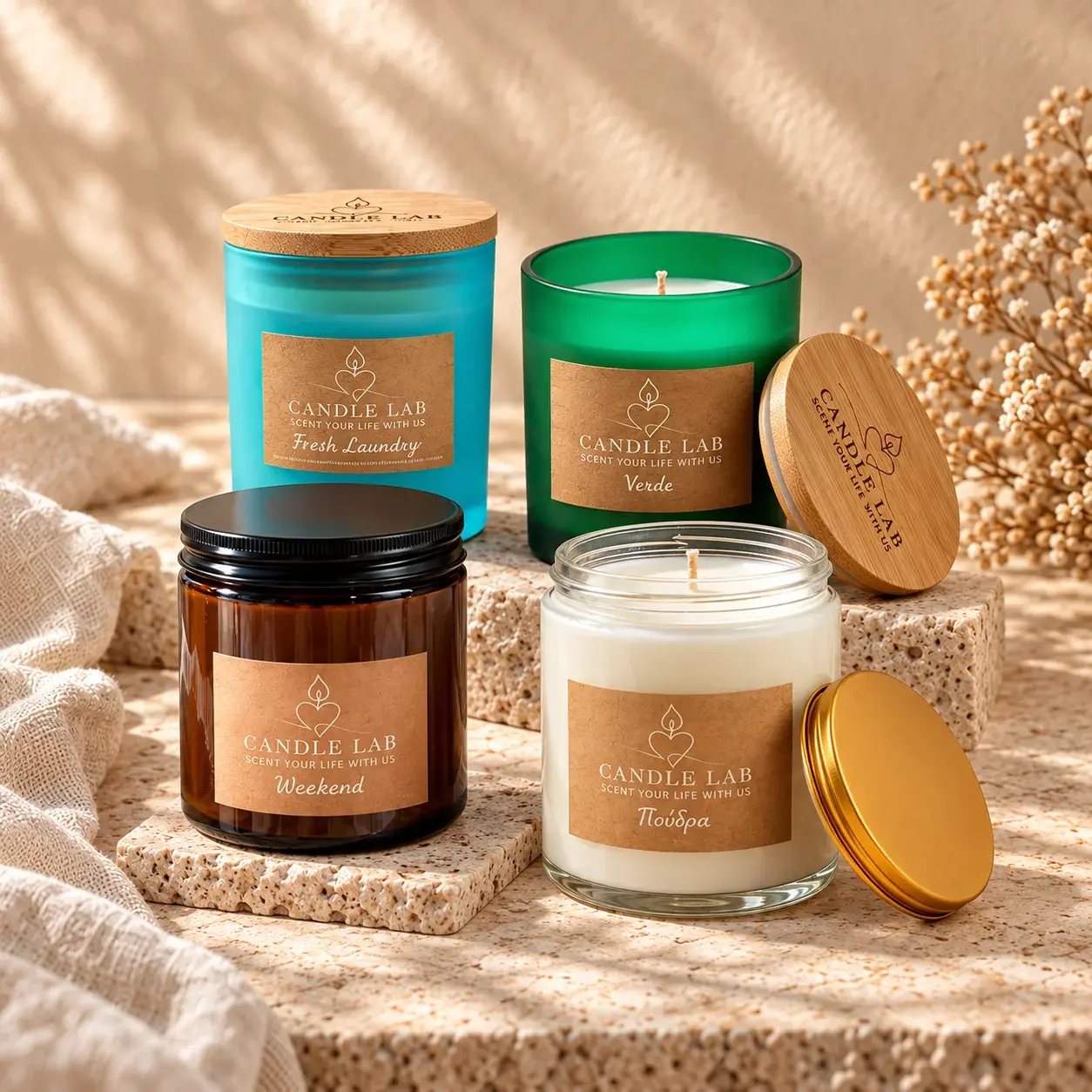 CANDLELAB