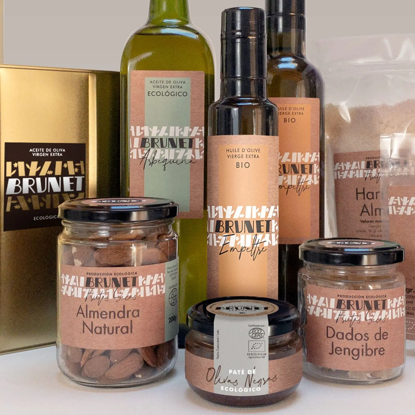 Brunet Producción Ecológica