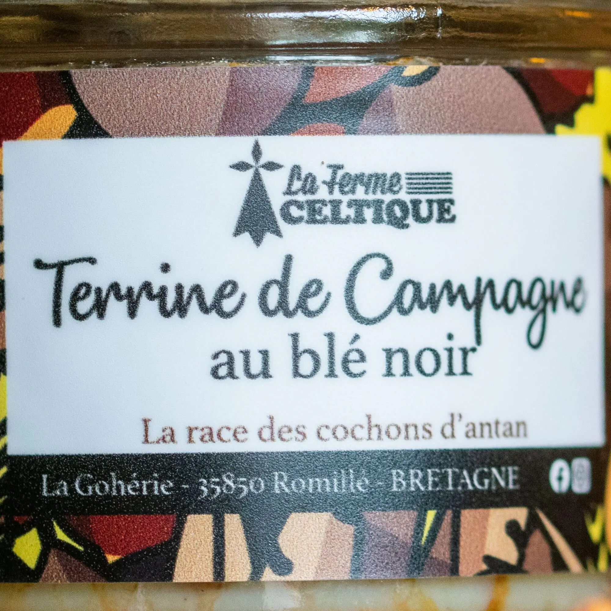 La Ferme Celtique