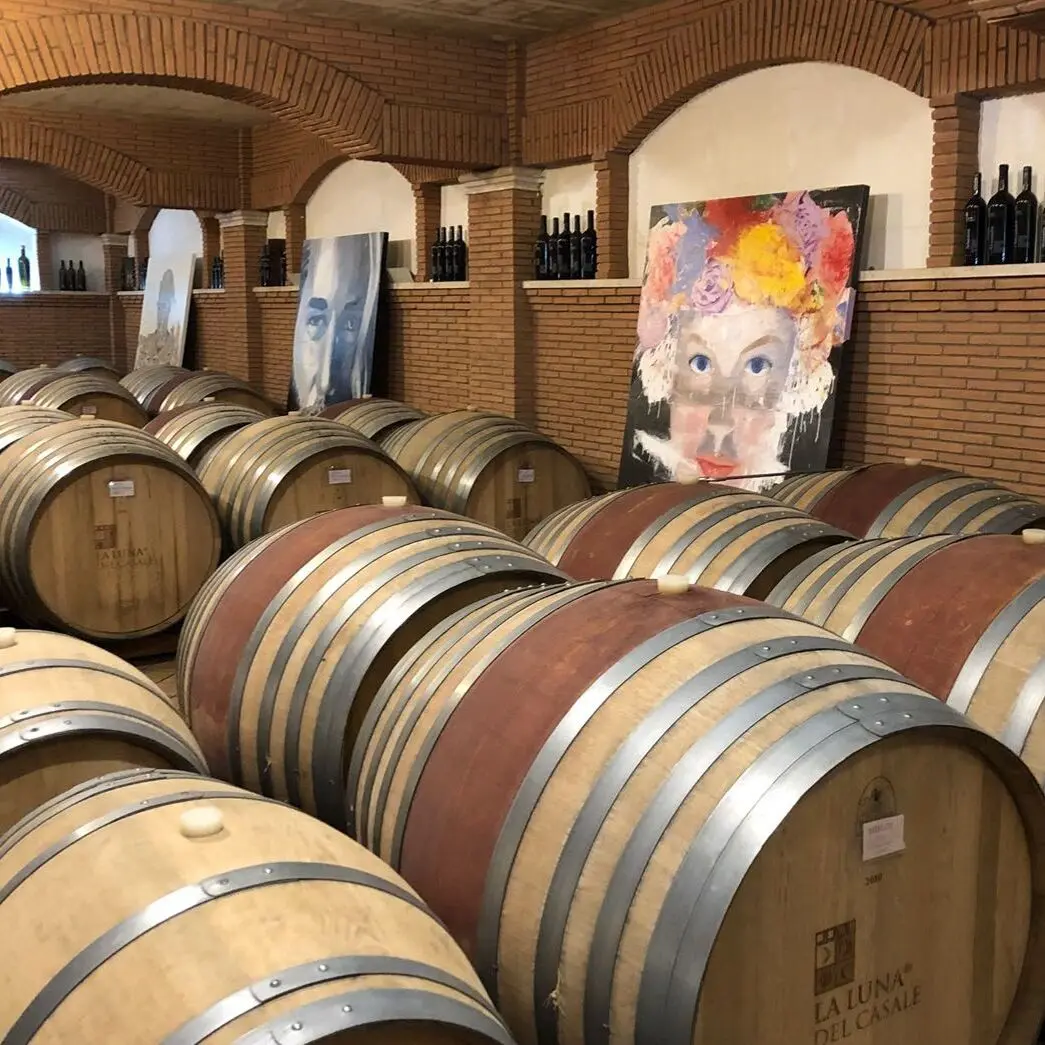 LA LUNA DEL CASALE