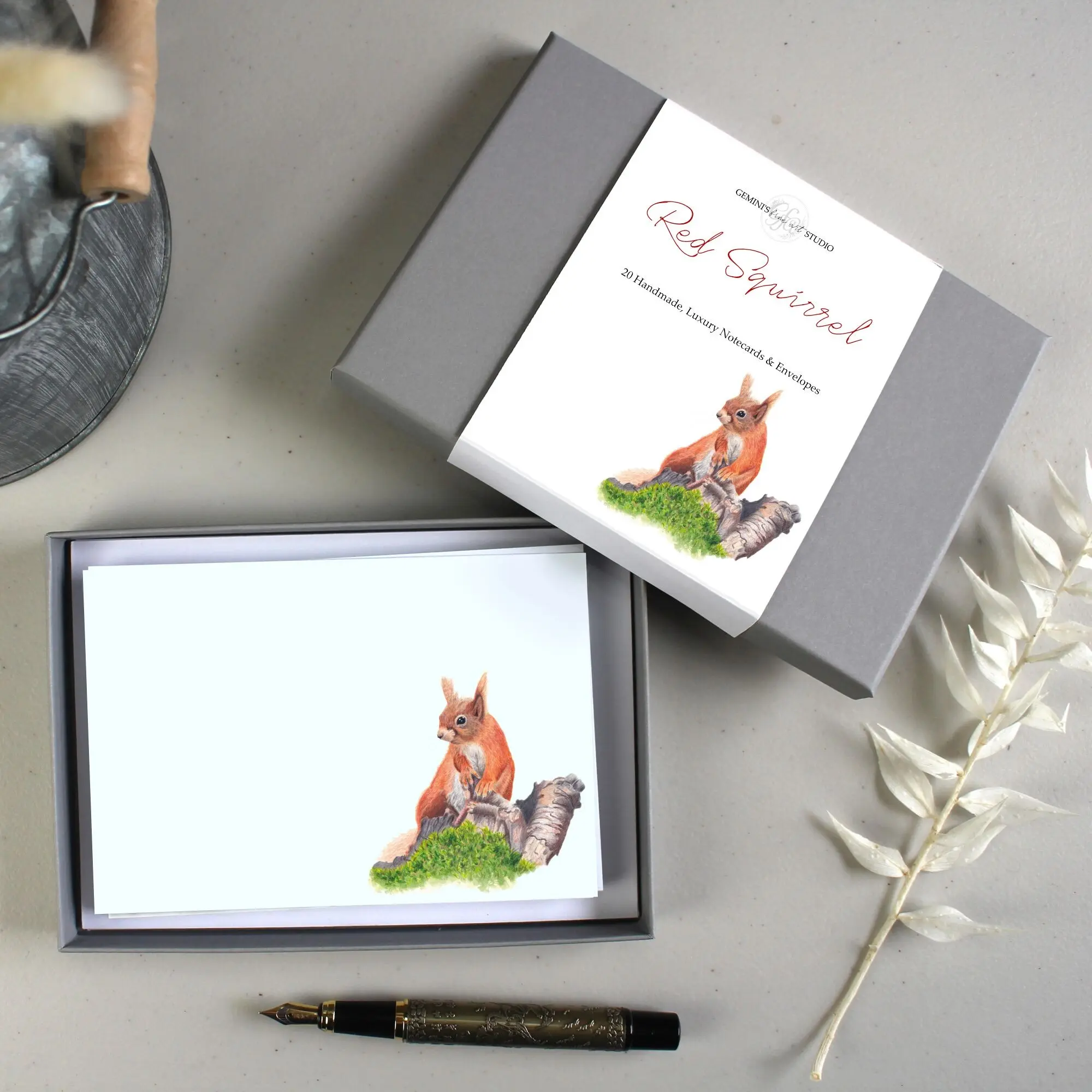 Gemini's Fine Art Studio