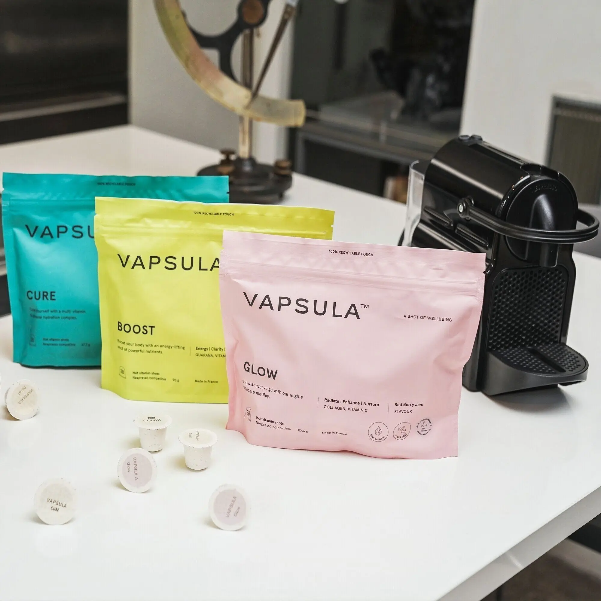 VAPSULA