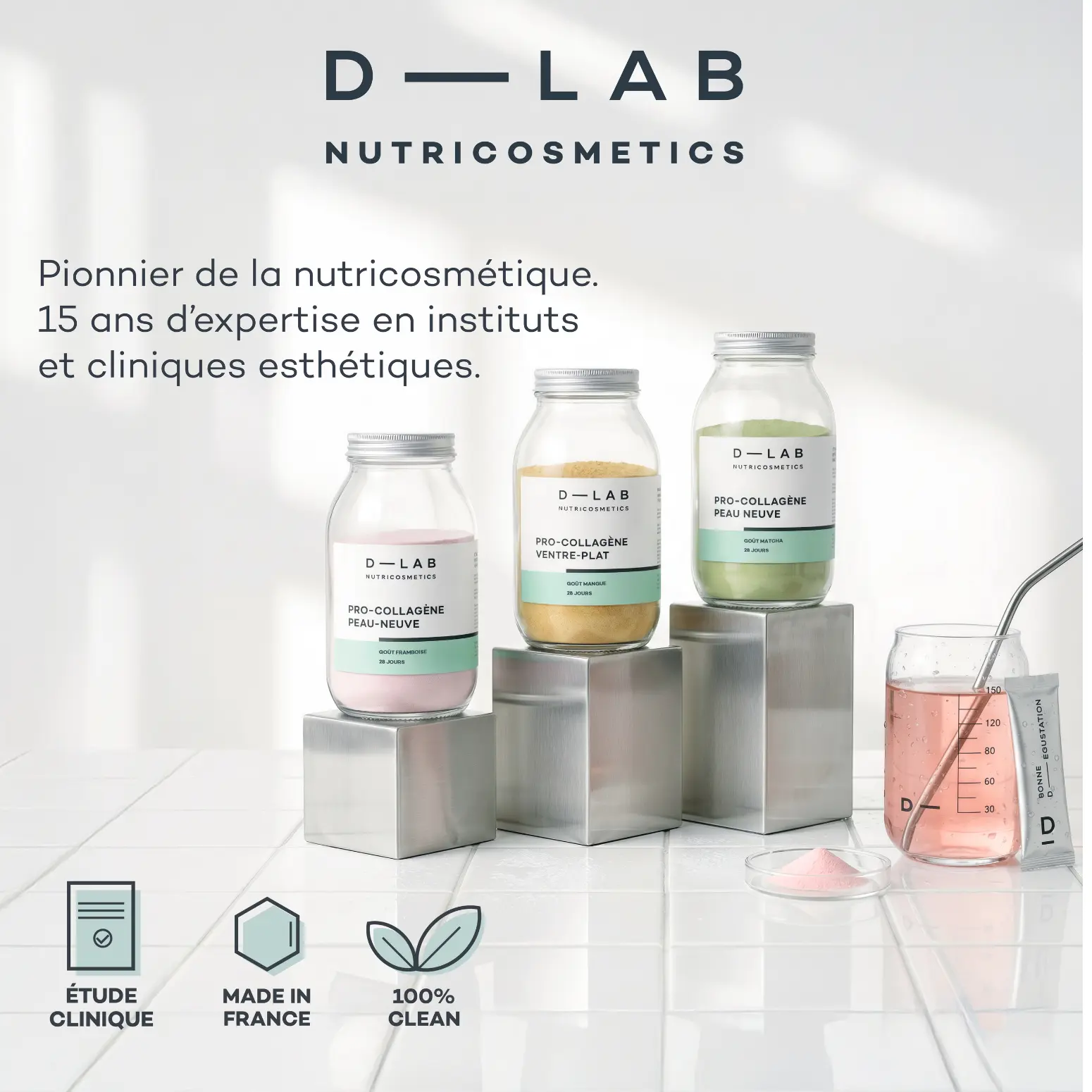 D-LAB NUTRICOSMETICS