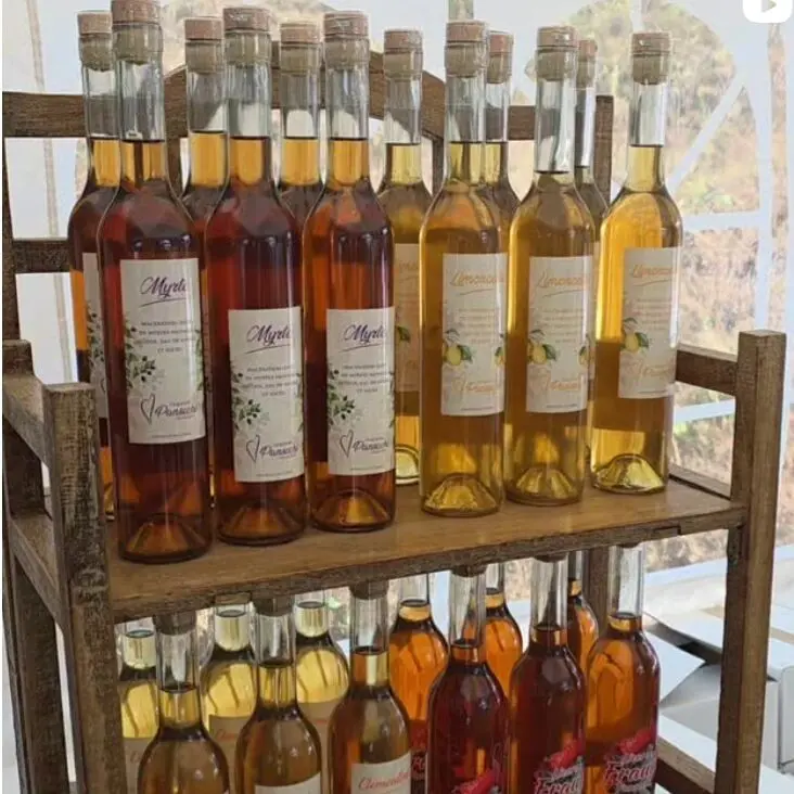 Les Liqueurs Pansechi