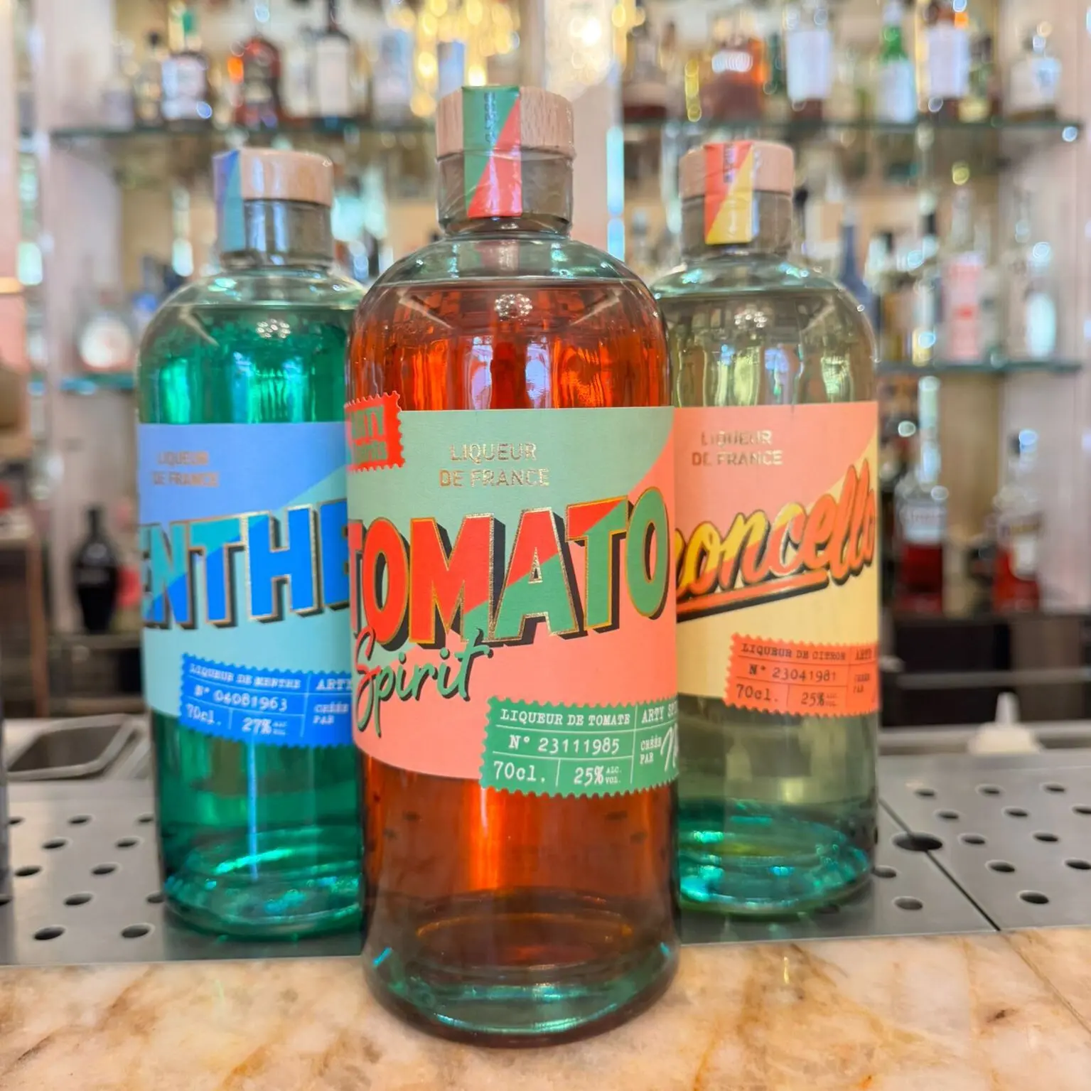 ARTY Spirits