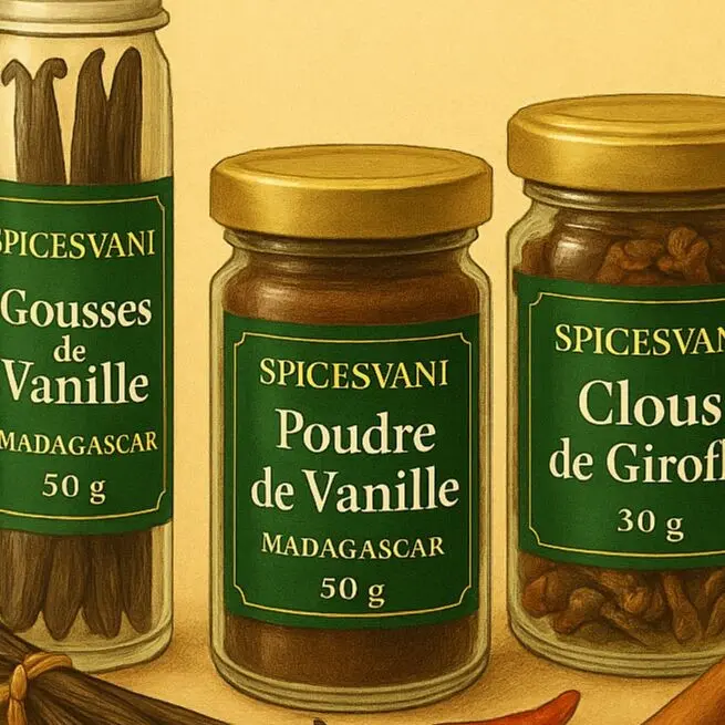 Spicesvani