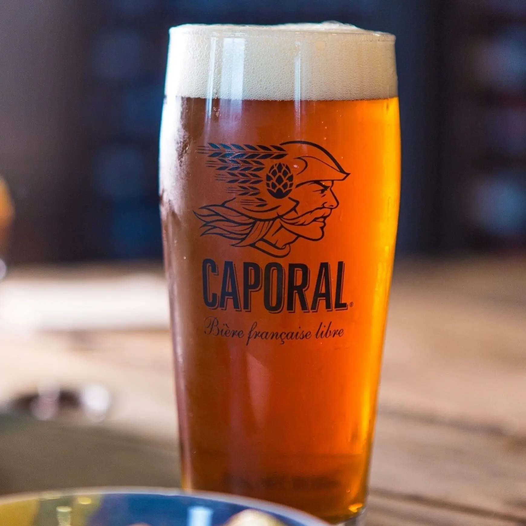 BRASSERIE CAPORAL