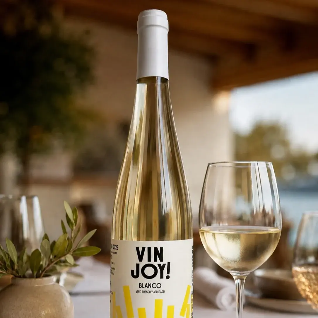 VINJOY!