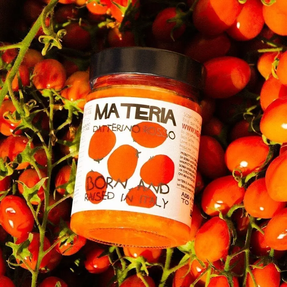 We are Materia