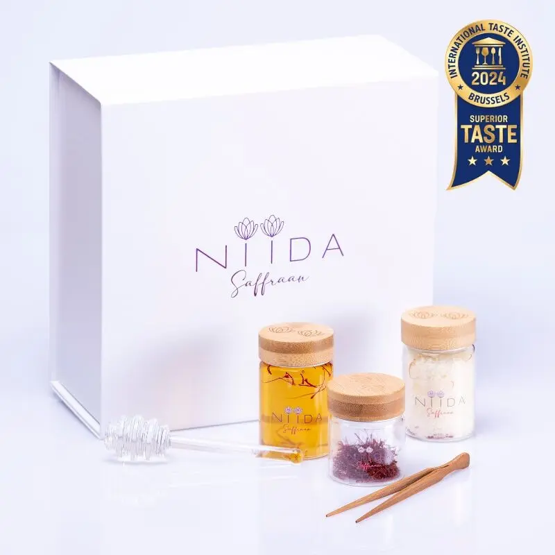 Niida Saffraan