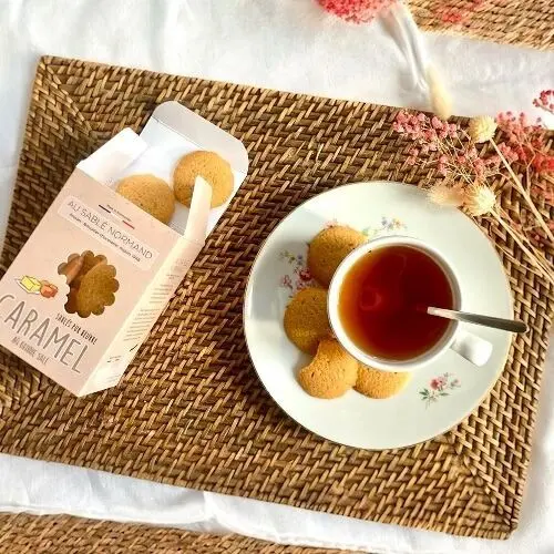 Biscuiterie de Saint Vaast la Hougue