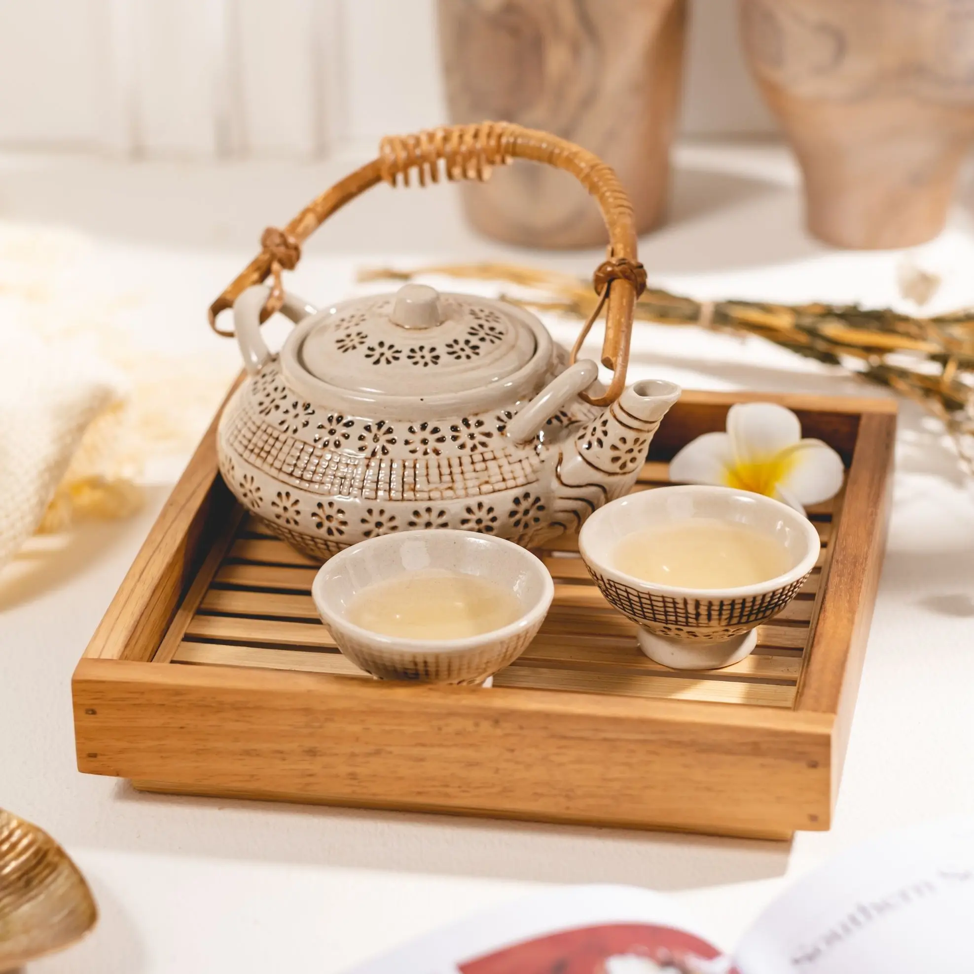 Rauha Crafts