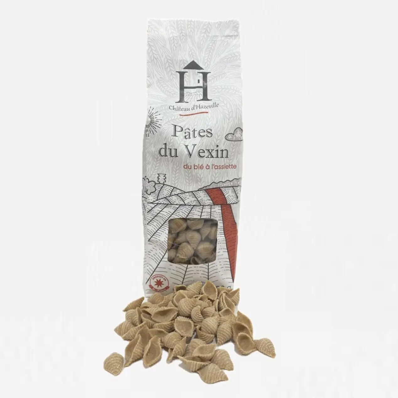 Les pâtes du Vexin
