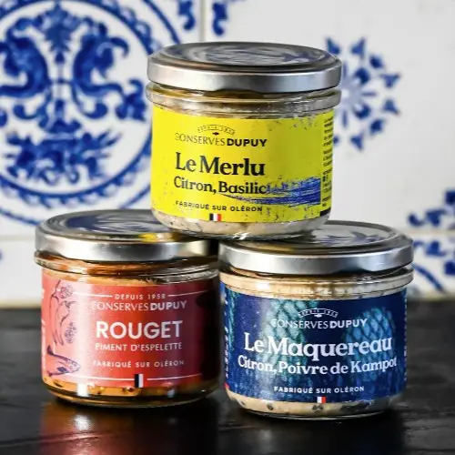 LES CONSERVES DUPUY