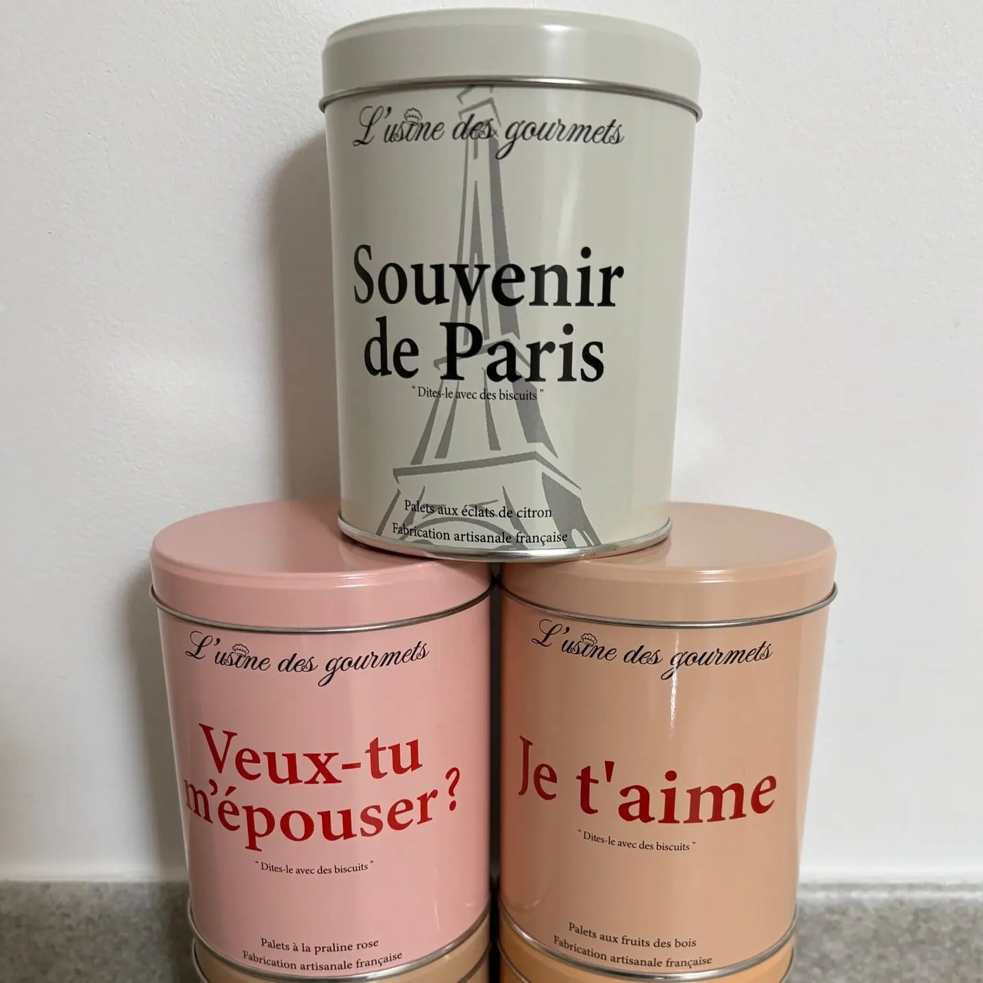 L'usine des gourmets