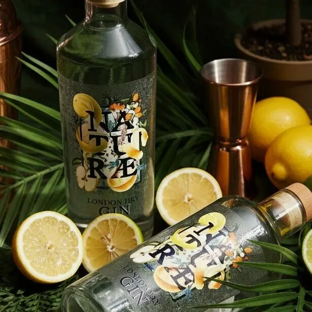 Naturæ Gin
