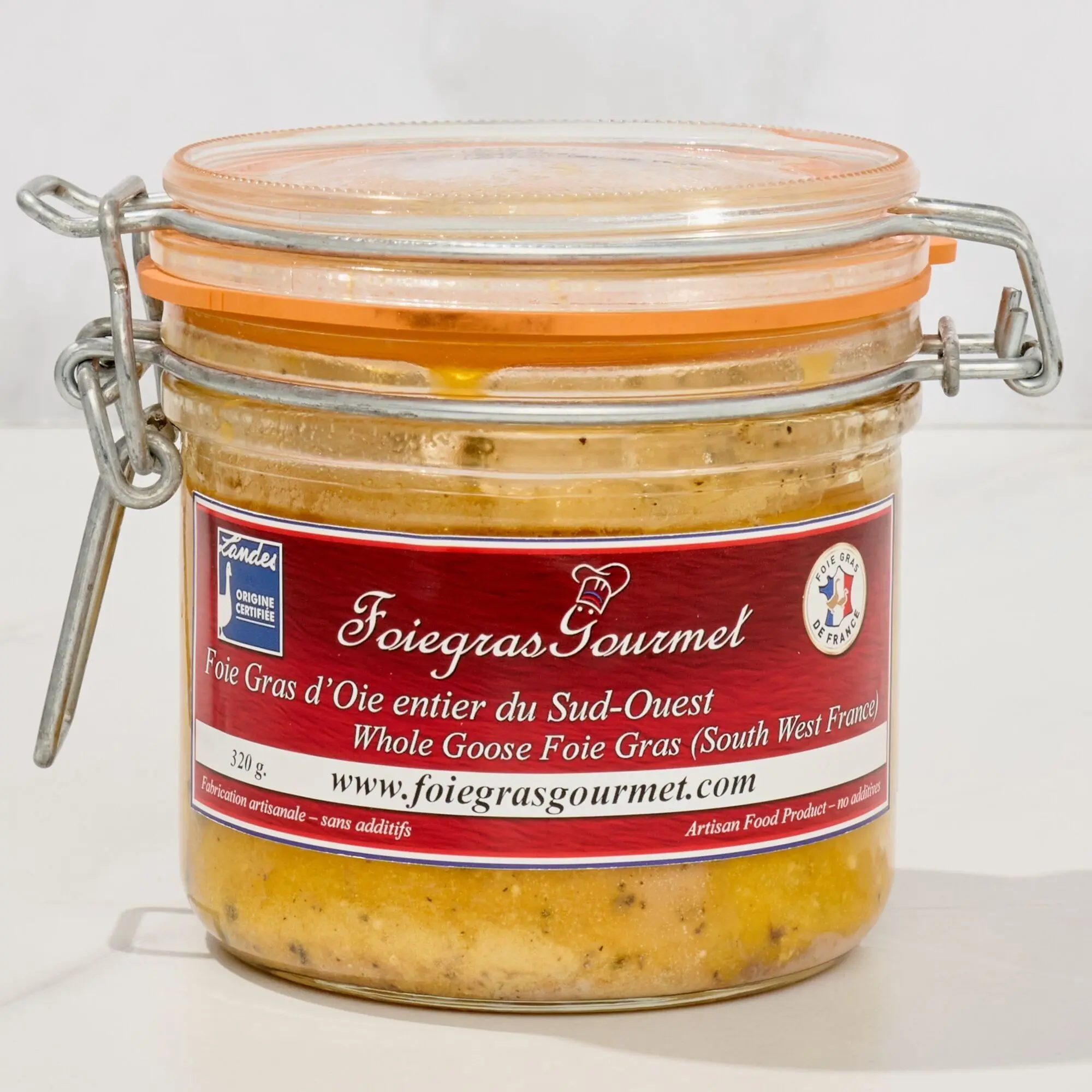 Foie Gras Gourmet