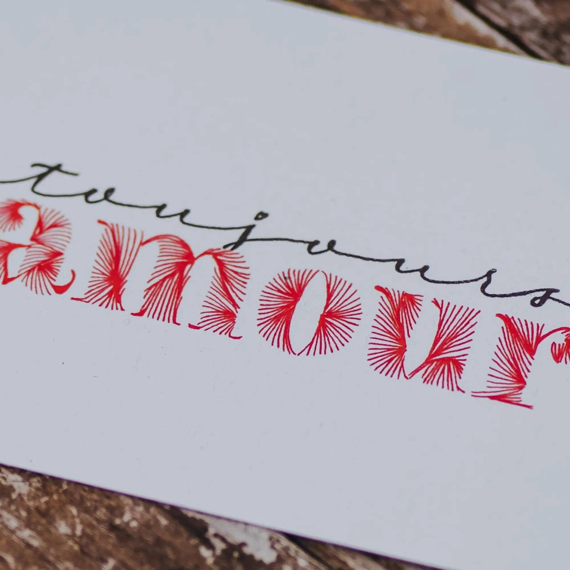 LETTRES ET CREA