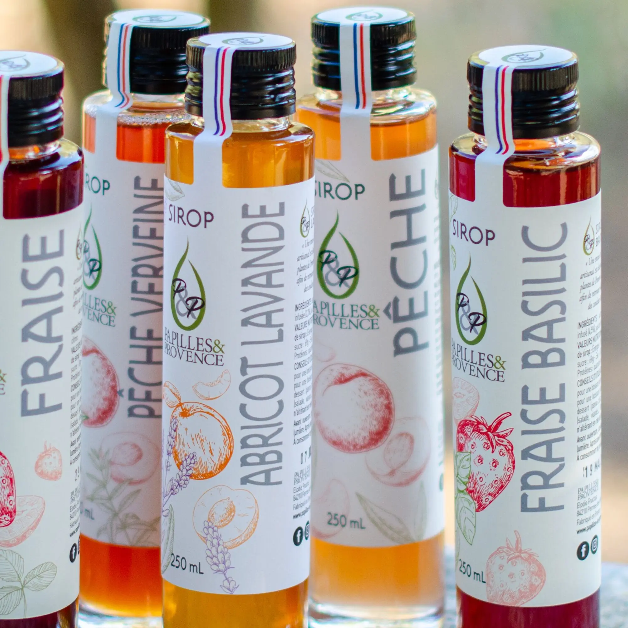 Papilles & Provence