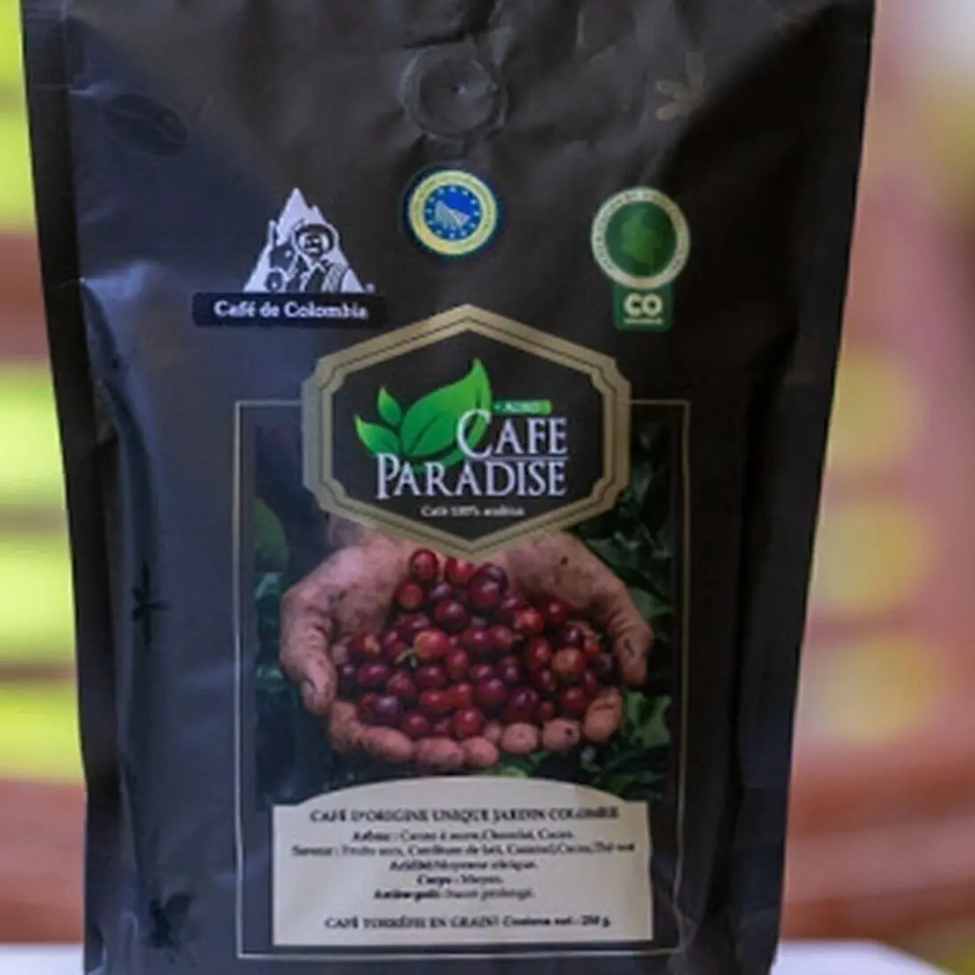 Cafe AgroParadise