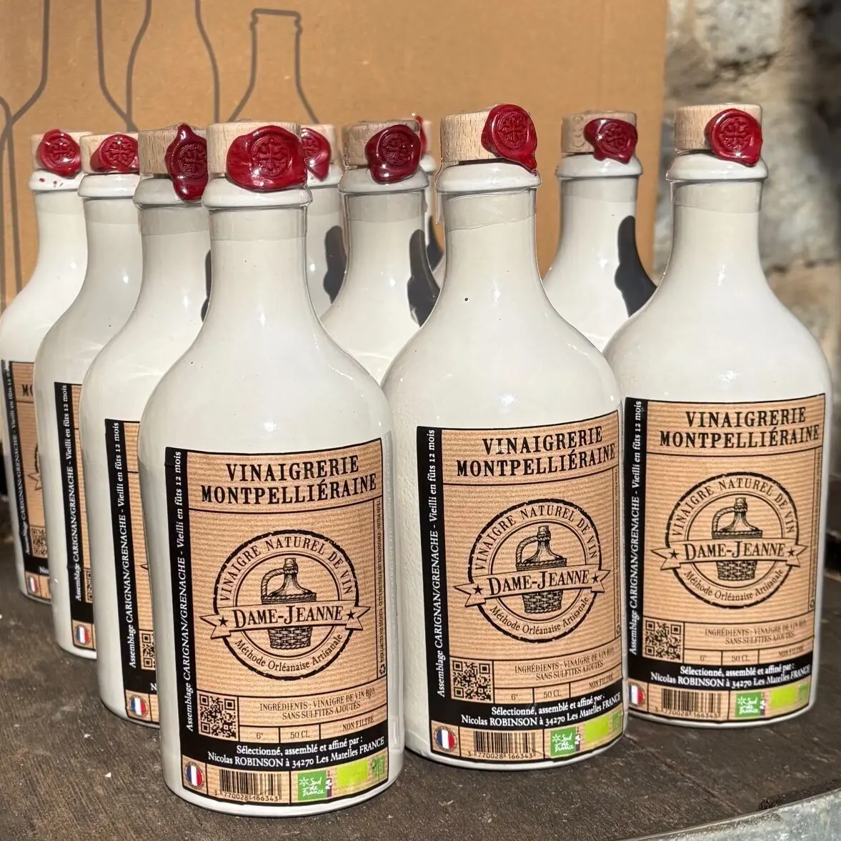 VInaigrerie Montpellieraine