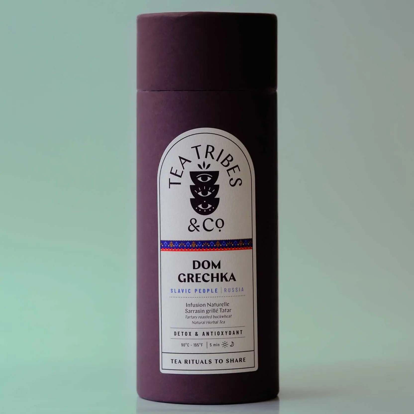 Tea Tribes