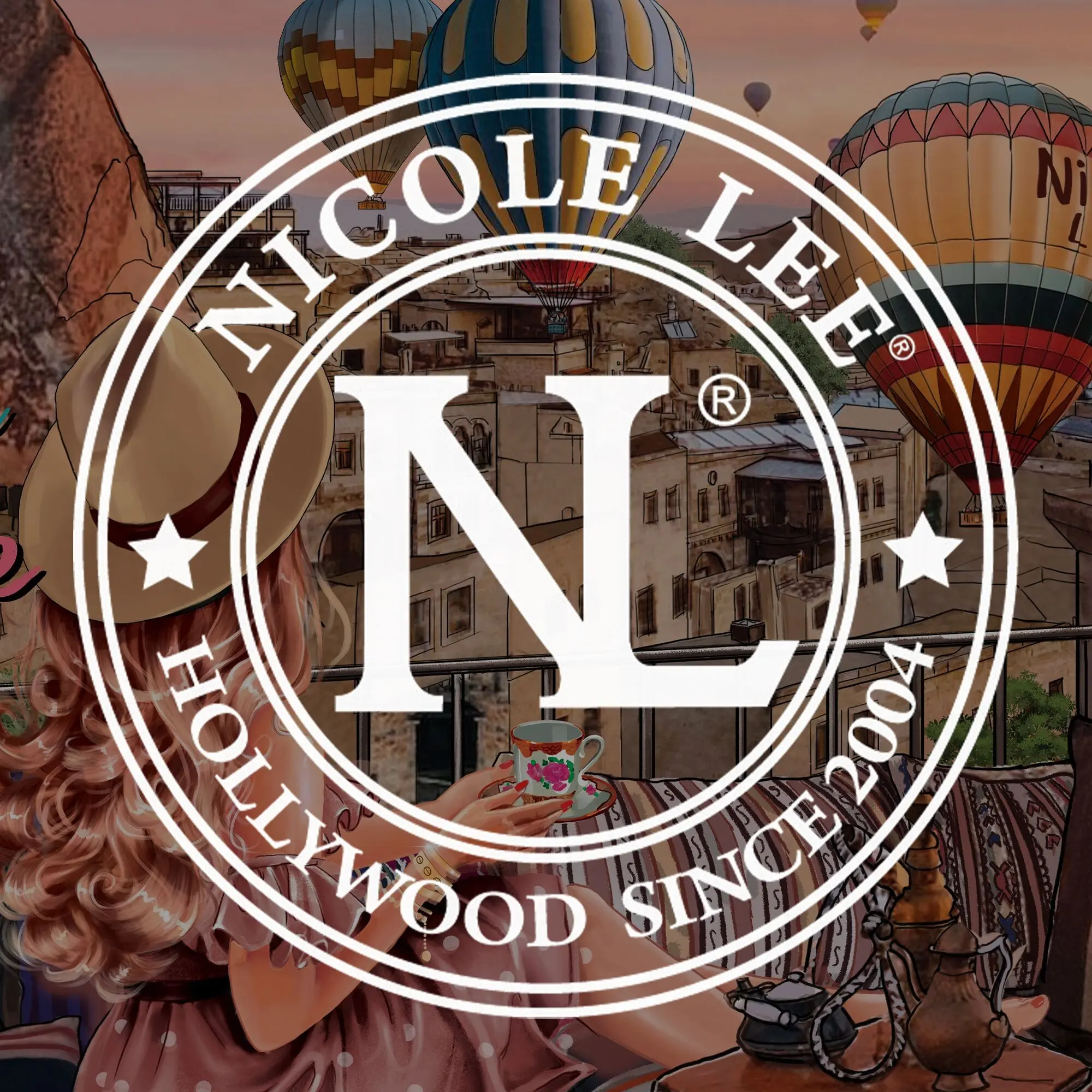 Nicole Lee USA