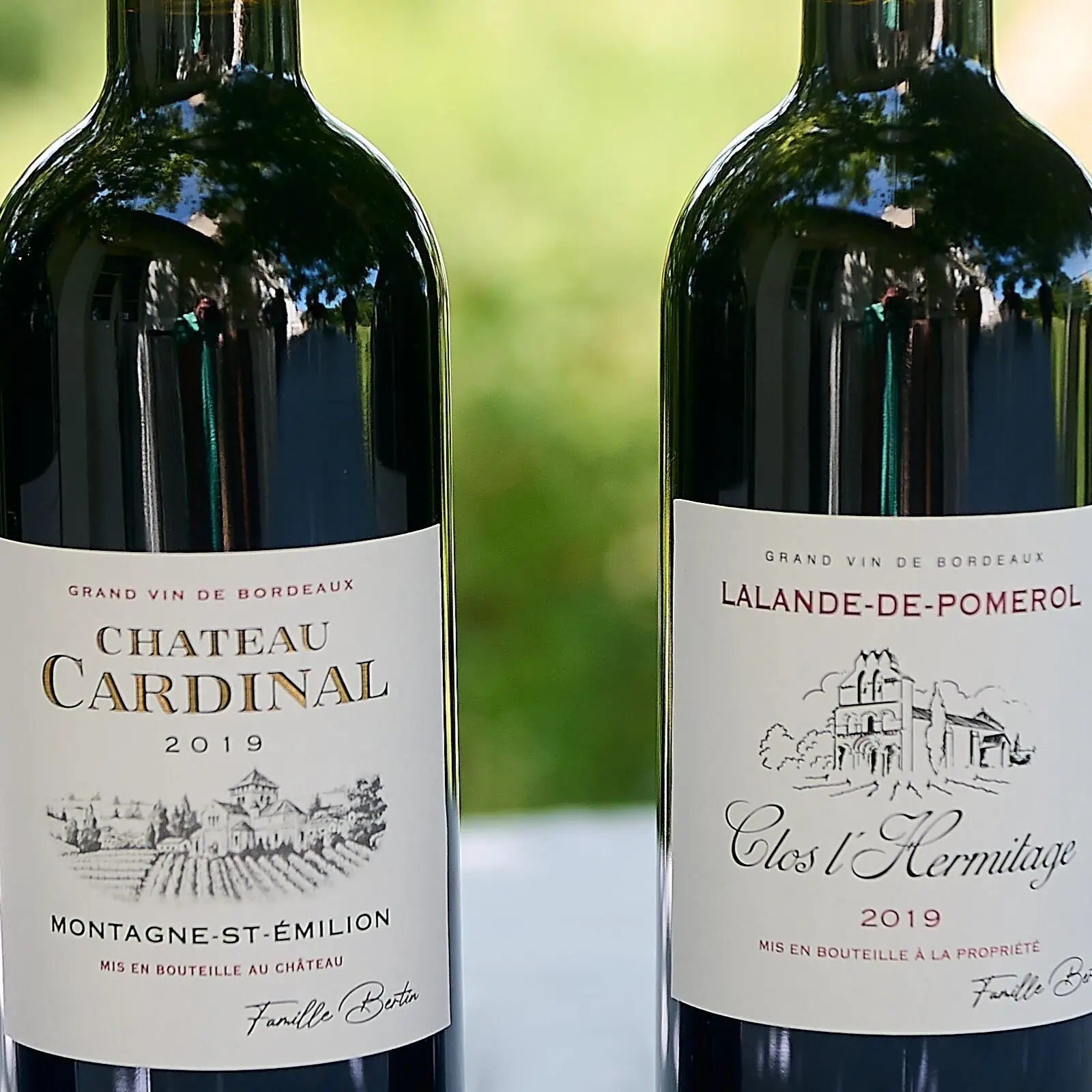 Vignobles bertin