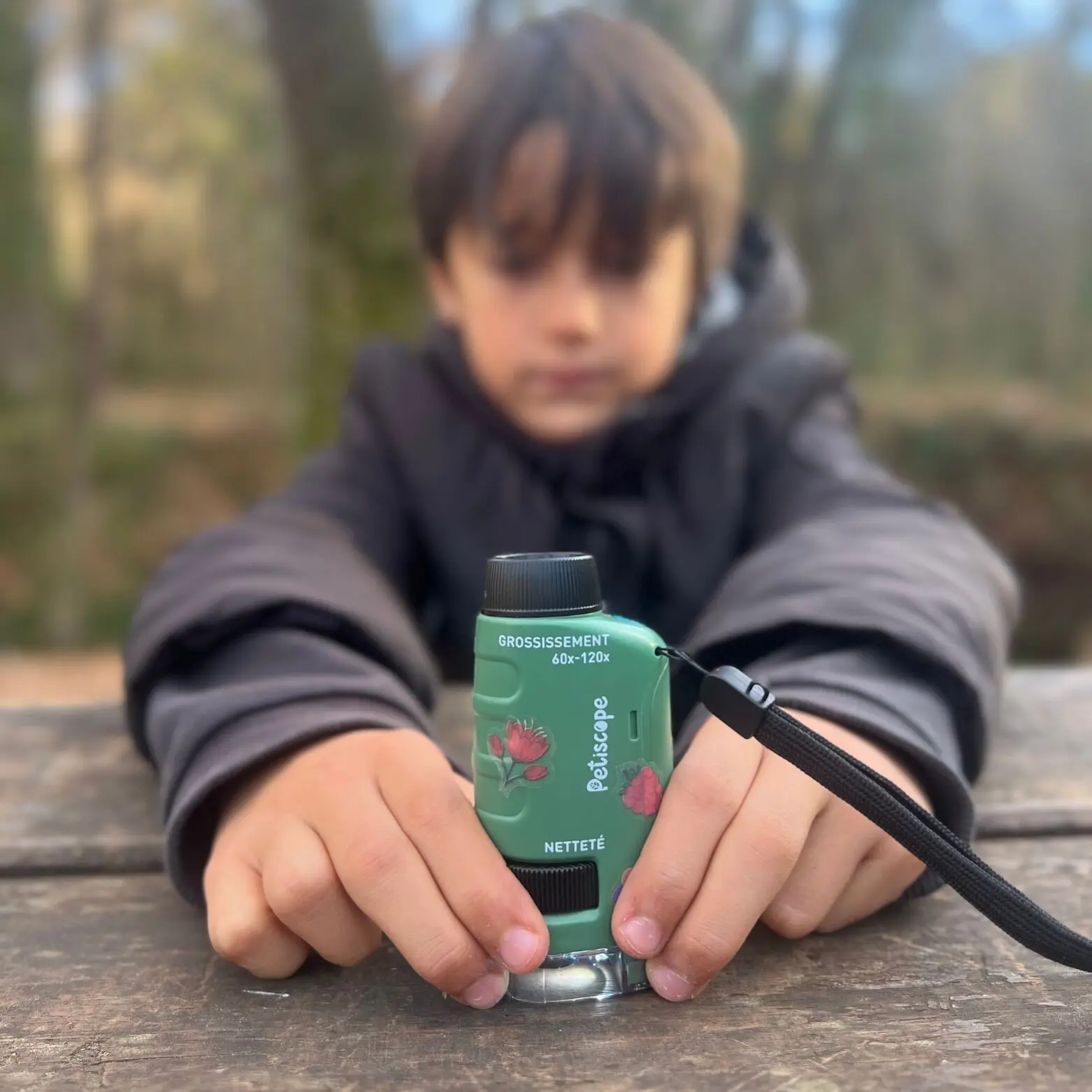 Petiscope